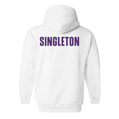 Minn. St. - NCAA Men's Track & Field : Jayden Singleton - Hooded Sweatshirt-1