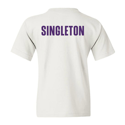 Minn. St. - NCAA Men's Track & Field : Jayden Singleton - Youth T-Shirt-1