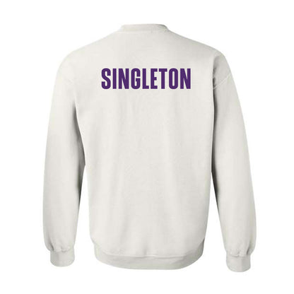 Minn. St. - NCAA Men's Track & Field : Jayden Singleton - Crewneck Sweatshirt-1
