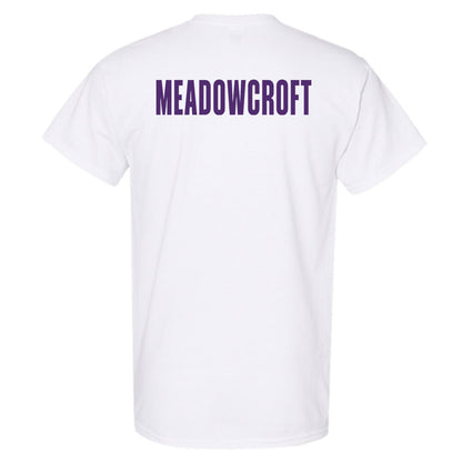 Minn. St. - NCAA Men's Track & Field : Michael Meadowcroft - T-Shirt-1