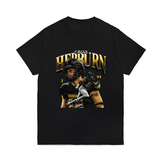 Idaho - NCAA Football : Cruz Hepburn - Collage Comfort Colors T-Shirt-0