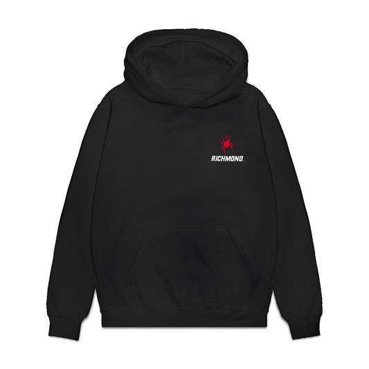 Richmond - NCAA Women's Basketball : Maggie Doogan - Collage Premium Hooded Sweatshirt-0