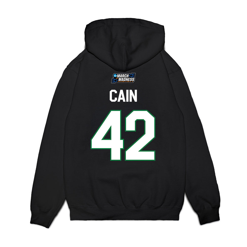 Oregon - NCAA Women's Basketball : Avary Cain - NCAA® March Madness® 2026 Premium Hooded Sweatshirt-1