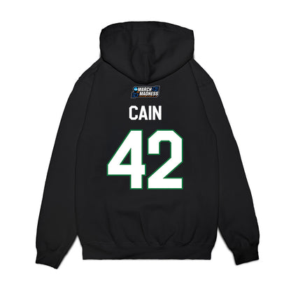 Oregon - NCAA Women's Basketball : Avary Cain - NCAA® March Madness® 2026 Premium Hooded Sweatshirt-1