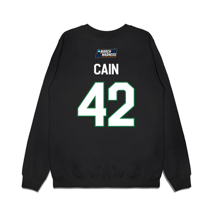 Oregon - NCAA Women's Basketball : Avary Cain - NCAA® March Madness® 2026 Premium Crewneck Sweatshirt-1