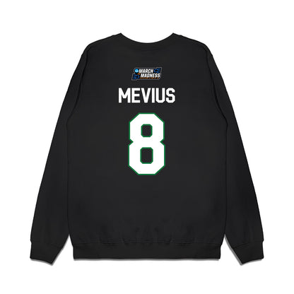 Oregon - NCAA Women's Basketball : Elisa Mevius - NCAA® March Madness® 2026 Premium Crewneck Sweatshirt-1
