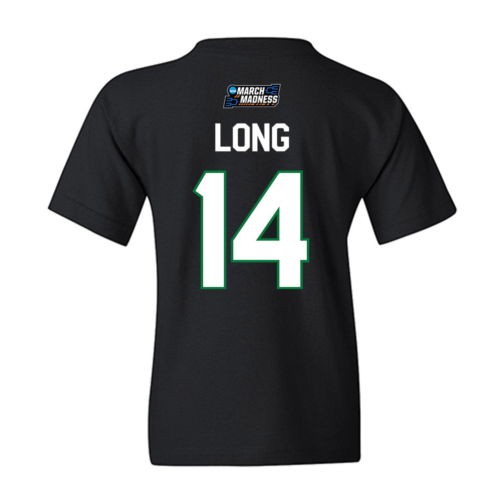 Oregon - NCAA Women's Basketball : Ari Long - NCAA® March Madness® 2026 Youth T-Shirt-1