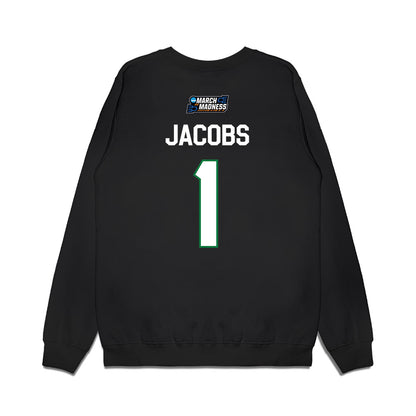 Oregon - NCAA Women's Basketball : Mia Jacobs - NCAA® March Madness® 2026 Premium Crewneck Sweatshirt-1