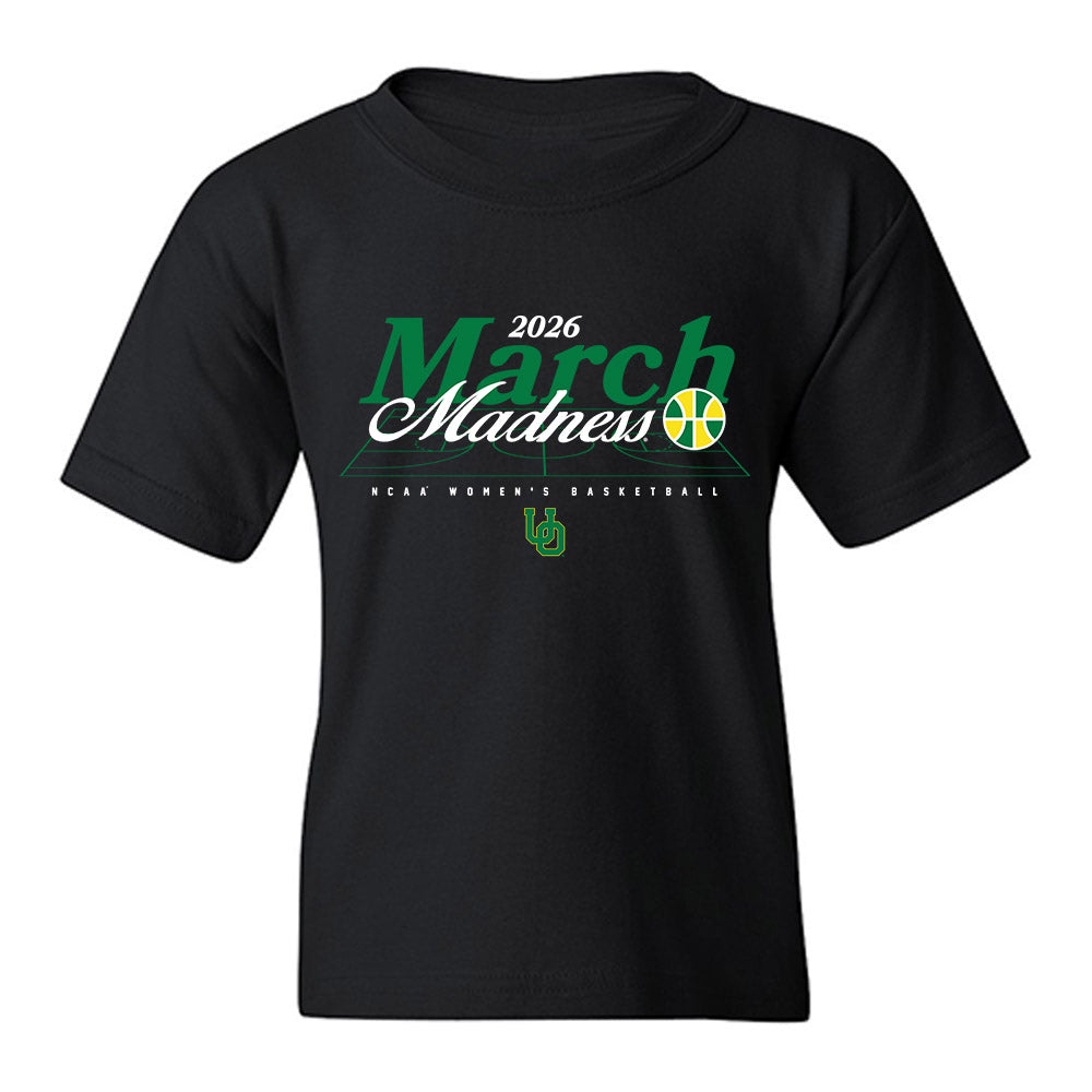 Oregon - NCAA Women's Basketball : Filippa Tilliander - NCAA® March Madness® 2026 Youth T-Shirt-0