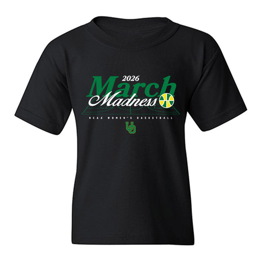Oregon - NCAA Women's Basketball : Filippa Tilliander - NCAA® March Madness® 2026 Youth T-Shirt-0