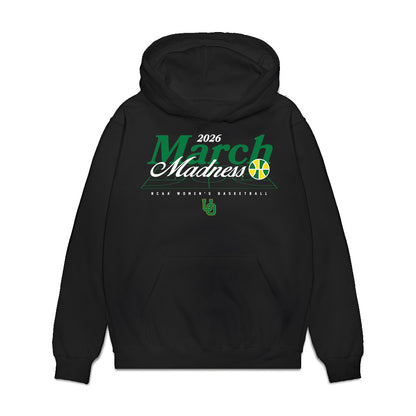 Oregon - NCAA Women's Basketball : Filippa Tilliander - NCAA® March Madness® 2026 Premium Hooded Sweatshirt-0