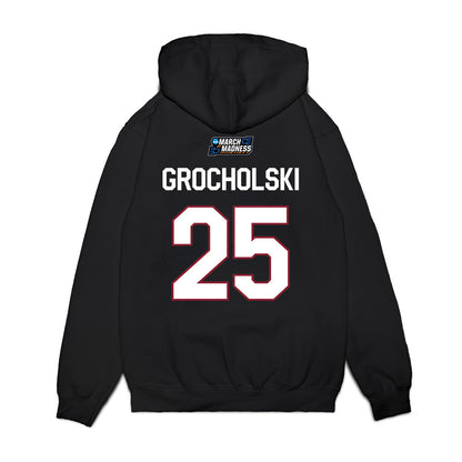 Minnesota - NCAA Women's Basketball : Grace Grocholski - NCAA® March Madness® 2026 Premium Hooded Sweatshirt-1