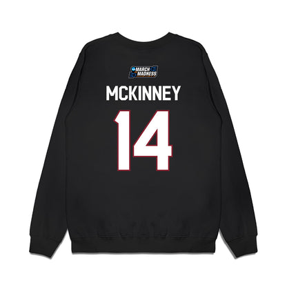 Minnesota - NCAA Women's Basketball : Tori McKinney - NCAA® March Madness® 2026 Premium Crewneck Sweatshirt-1