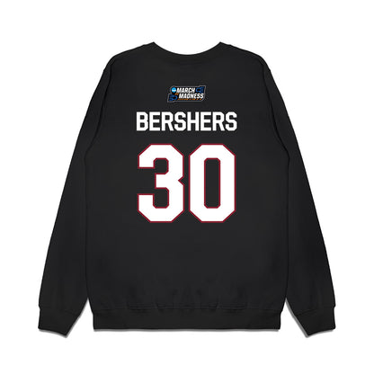 Minnesota - NCAA Women's Basketball : Zoey Bershers - NCAA® March Madness® 2026 Premium Crewneck Sweatshirt-1