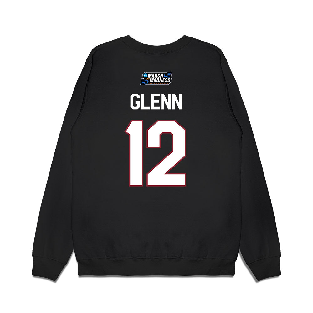 Minnesota - NCAA Women's Basketball : Brylee Glenn - NCAA® March Madness® 2026 Premium Crewneck Sweatshirt-1