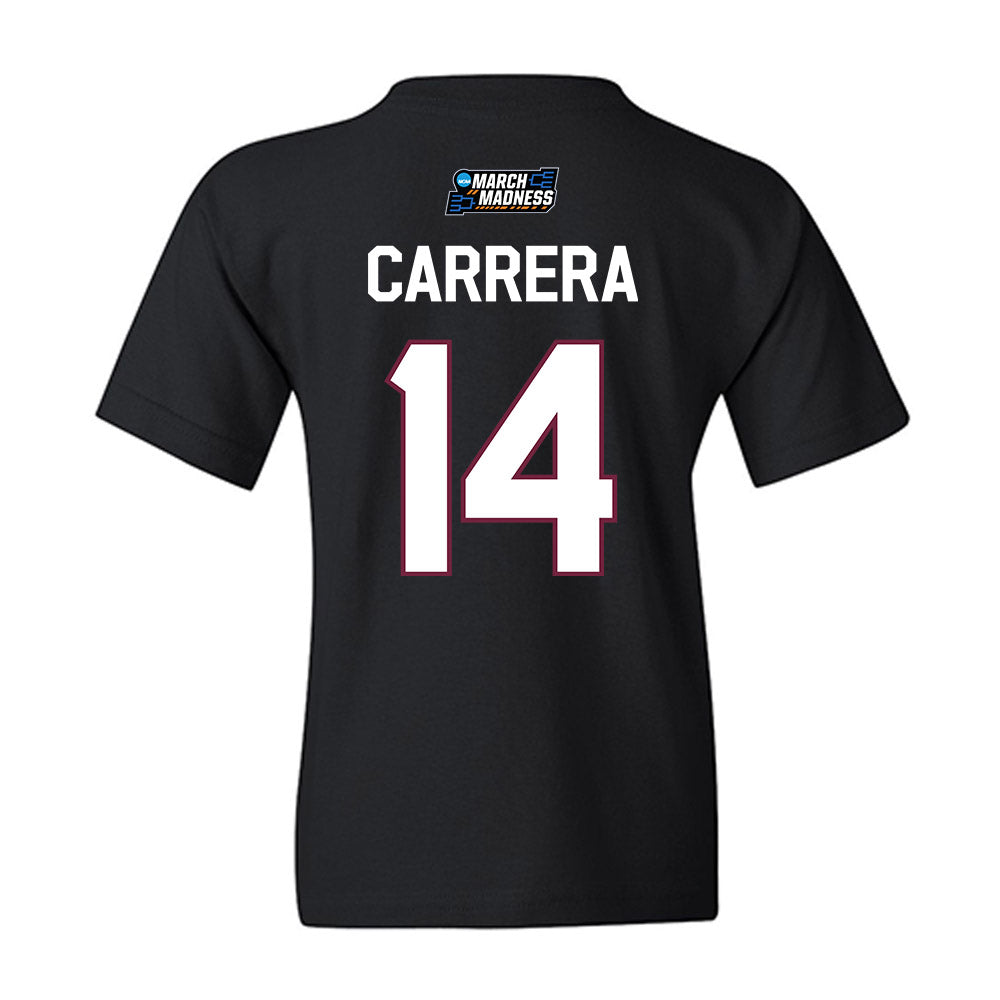 Arizona State - NCAA Women's Basketball : Heloisa Carrera - NCAA® March Madness® 2026 Youth T-Shirt-1