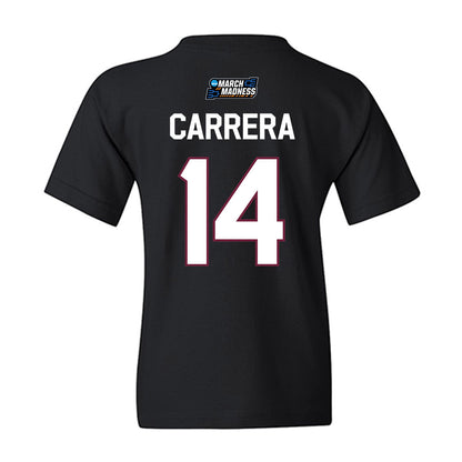 Arizona State - NCAA Women's Basketball : Heloisa Carrera - NCAA® March Madness® 2026 Youth T-Shirt-1
