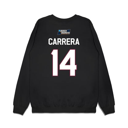 Arizona State - NCAA Women's Basketball : Heloisa Carrera - NCAA® March Madness® 2026 Premium Crewneck Sweatshirt-1