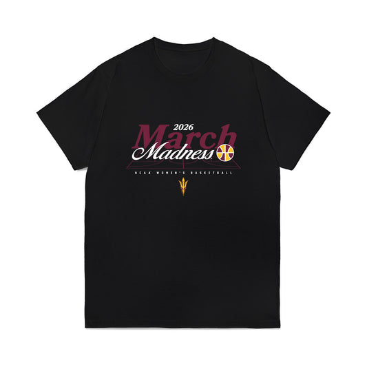 Arizona State - NCAA Women's Basketball : Treasure Hunt - NCAA® March Madness® 2026 Comfort Colors T-Shirt-0