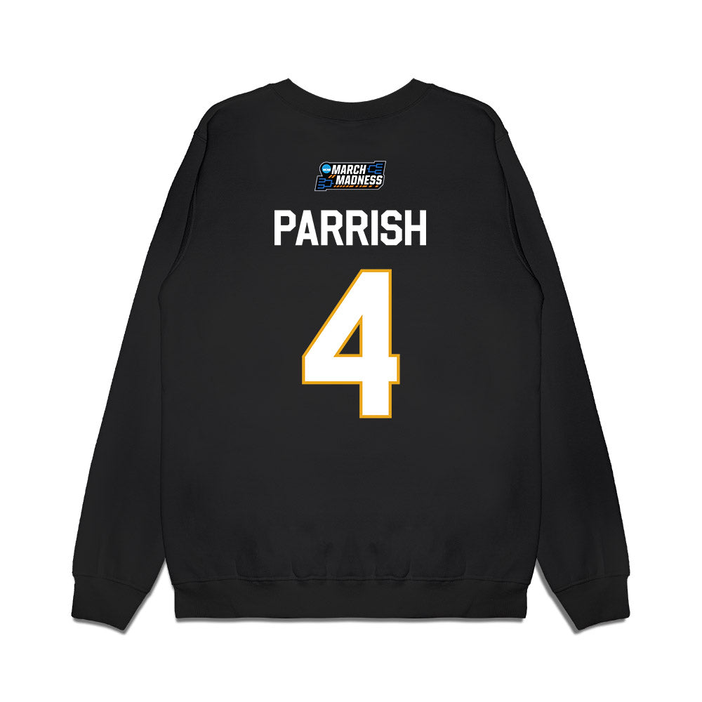West Virginia - NCAA Women's Basketball : Madison Parrish - NCAA® March Madness® 2026 Premium Crewneck Sweatshirt-1