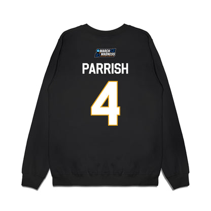 West Virginia - NCAA Women's Basketball : Madison Parrish - NCAA® March Madness® 2026 Premium Crewneck Sweatshirt-1