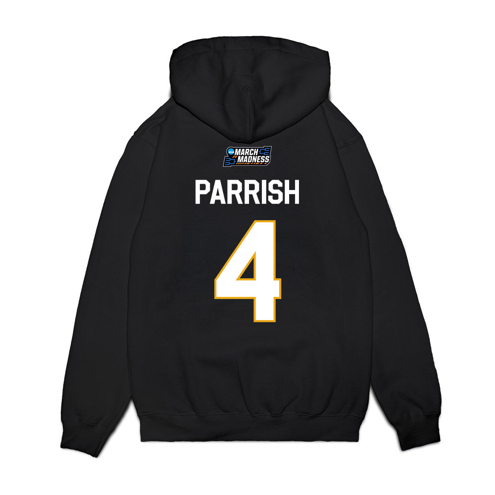West Virginia - NCAA Women's Basketball : Madison Parrish - NCAA® March Madness® 2026 Premium Hooded Sweatshirt-1