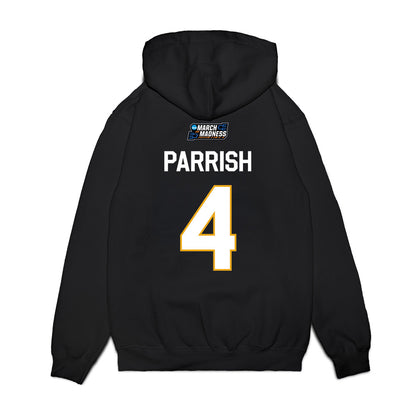 West Virginia - NCAA Women's Basketball : Madison Parrish - NCAA® March Madness® 2026 Premium Hooded Sweatshirt-1
