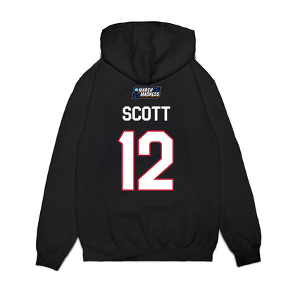Richmond - NCAA Women's Basketball : Aneisha Scott - NCAA® March Madness® 2026 Premium Hooded Sweatshirt-1