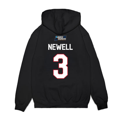 Richmond - NCAA Women's Basketball : Alicia Newell - NCAA® March Madness® 2026 Premium Hooded Sweatshirt-1