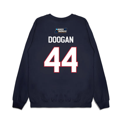 Richmond - NCAA Women's Basketball : Maggie Doogan - NCAA® March Madness® 2026 Premium Crewneck Sweatshirt-1