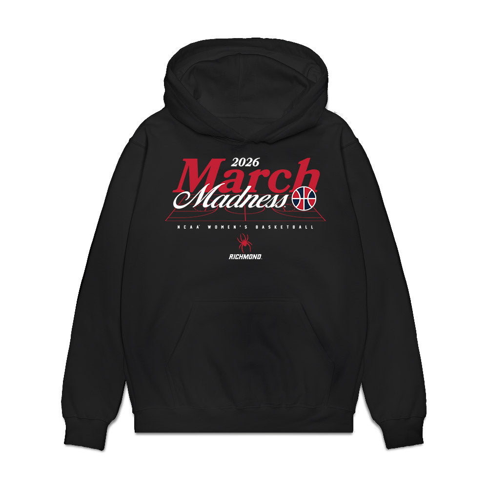 Richmond - NCAA Women's Basketball : Payton Richard - NCAA® March Madness® 2026 Premium Hooded Sweatshirt-0