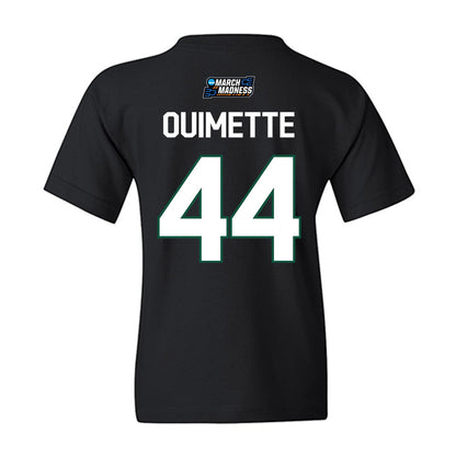 UW Green Bay - NCAA Women's Basketball : Kristina Ouimette - NCAA® March Madness® 2026 Youth T-Shirt-1
