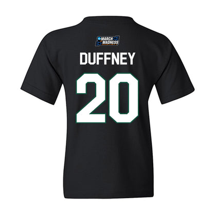 UW Green Bay - NCAA Women's Basketball : Carley Duffney - NCAA® March Madness® 2026 Youth T-Shirt-1