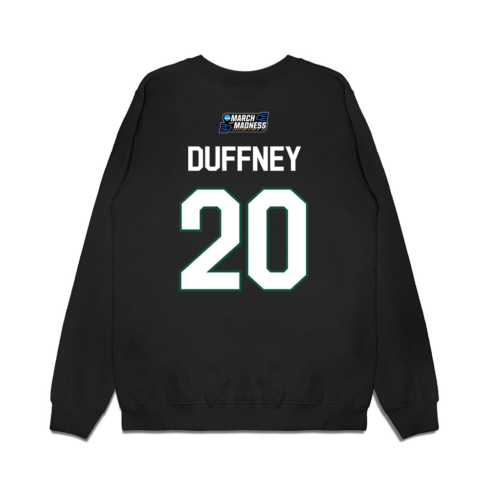 UW Green Bay - NCAA Women's Basketball : Carley Duffney - NCAA® March Madness® 2026 Premium Crewneck Sweatshirt-1