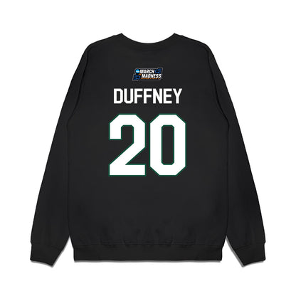 UW Green Bay - NCAA Women's Basketball : Carley Duffney - NCAA® March Madness® 2026 Premium Crewneck Sweatshirt-1