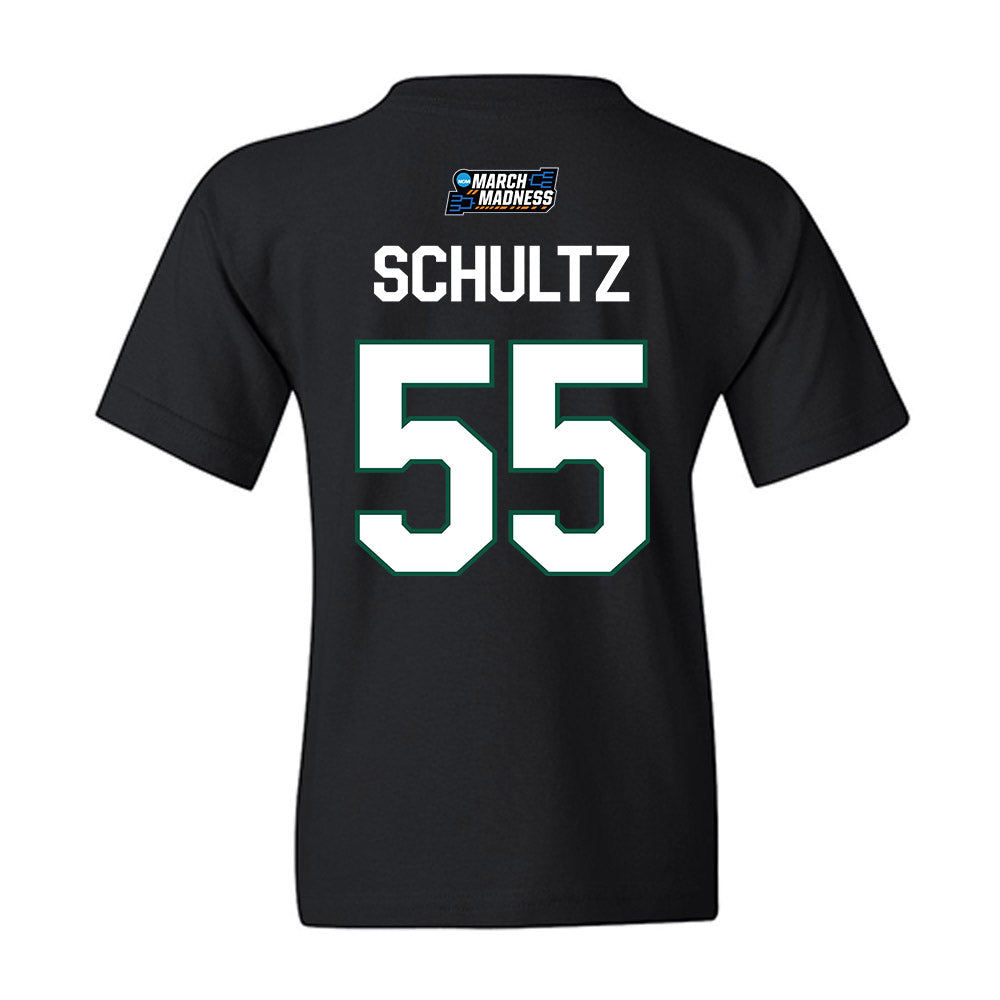 UW Green Bay - NCAA Women's Basketball : Meghan Schultz - NCAA® March Madness® 2026 Youth T-Shirt-1