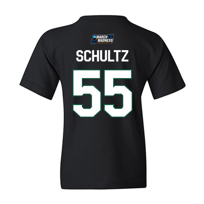 UW Green Bay - NCAA Women's Basketball : Meghan Schultz - NCAA® March Madness® 2026 Youth T-Shirt-1