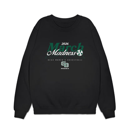 UW Green Bay - NCAA Women's Basketball : Carley Duffney - NCAA® March Madness® 2026 Premium Crewneck Sweatshirt-0