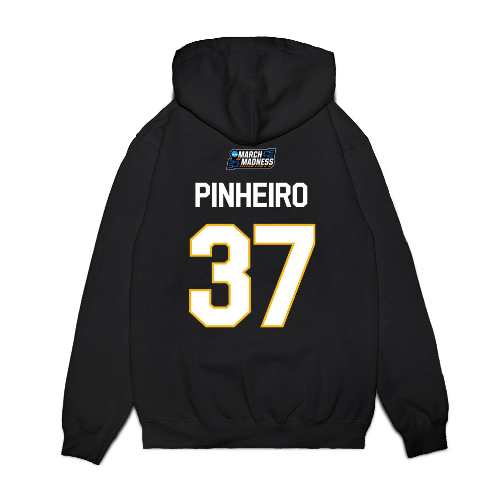 Idaho - NCAA Women's Basketball : Ana Pinheiro - NCAA® March Madness® 2026 Premium Hooded Sweatshirt-1