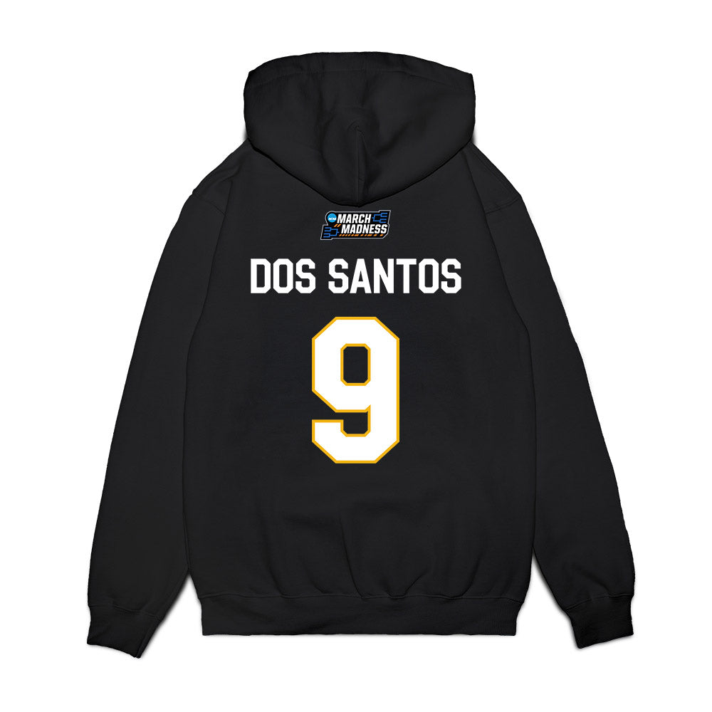 Idaho - NCAA Women's Basketball : Debora Dos Santos - NCAA® March Madness® 2026 Premium Hooded Sweatshirt-1