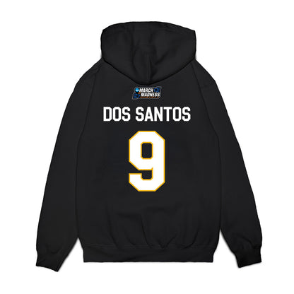 Idaho - NCAA Women's Basketball : Debora Dos Santos - NCAA® March Madness® 2026 Premium Hooded Sweatshirt-1