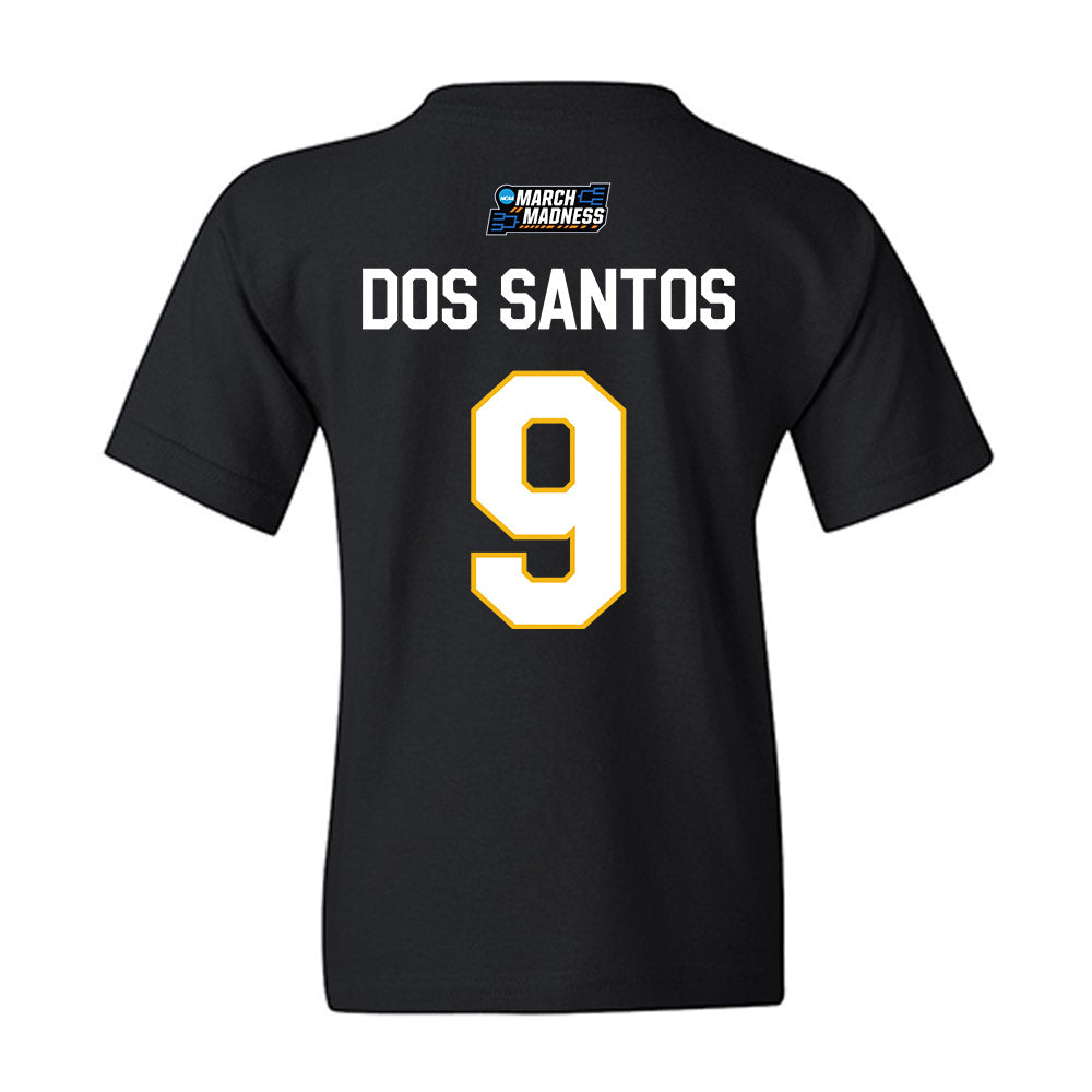 Idaho - NCAA Women's Basketball : Debora Dos Santos - NCAA® March Madness® 2026 Youth T-Shirt-1