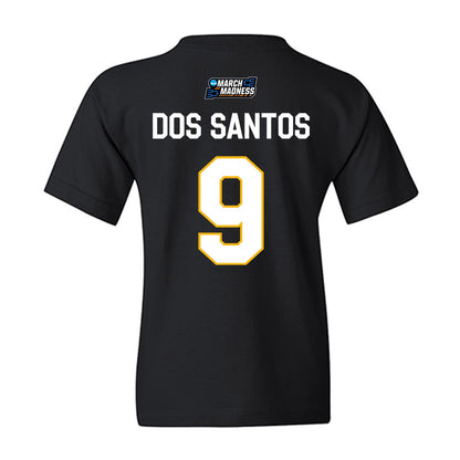 Idaho - NCAA Women's Basketball : Debora Dos Santos - NCAA® March Madness® 2026 Youth T-Shirt-1