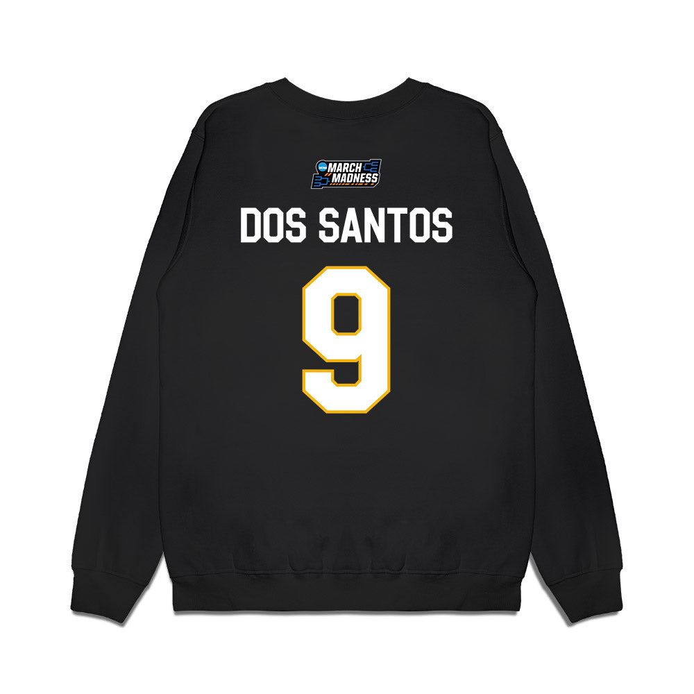Idaho - NCAA Women's Basketball : Debora Dos Santos - NCAA® March Madness® 2026 Premium Crewneck Sweatshirt-1