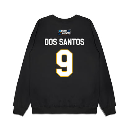 Idaho - NCAA Women's Basketball : Debora Dos Santos - NCAA® March Madness® 2026 Premium Crewneck Sweatshirt-1
