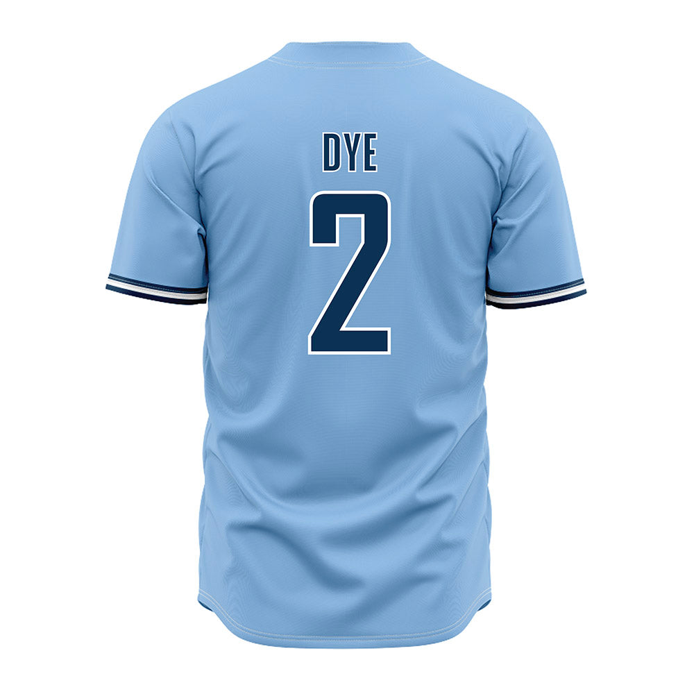 Old Dominion - NCAA Baseball : Macaddin Dye - Hudson Jersey-1
