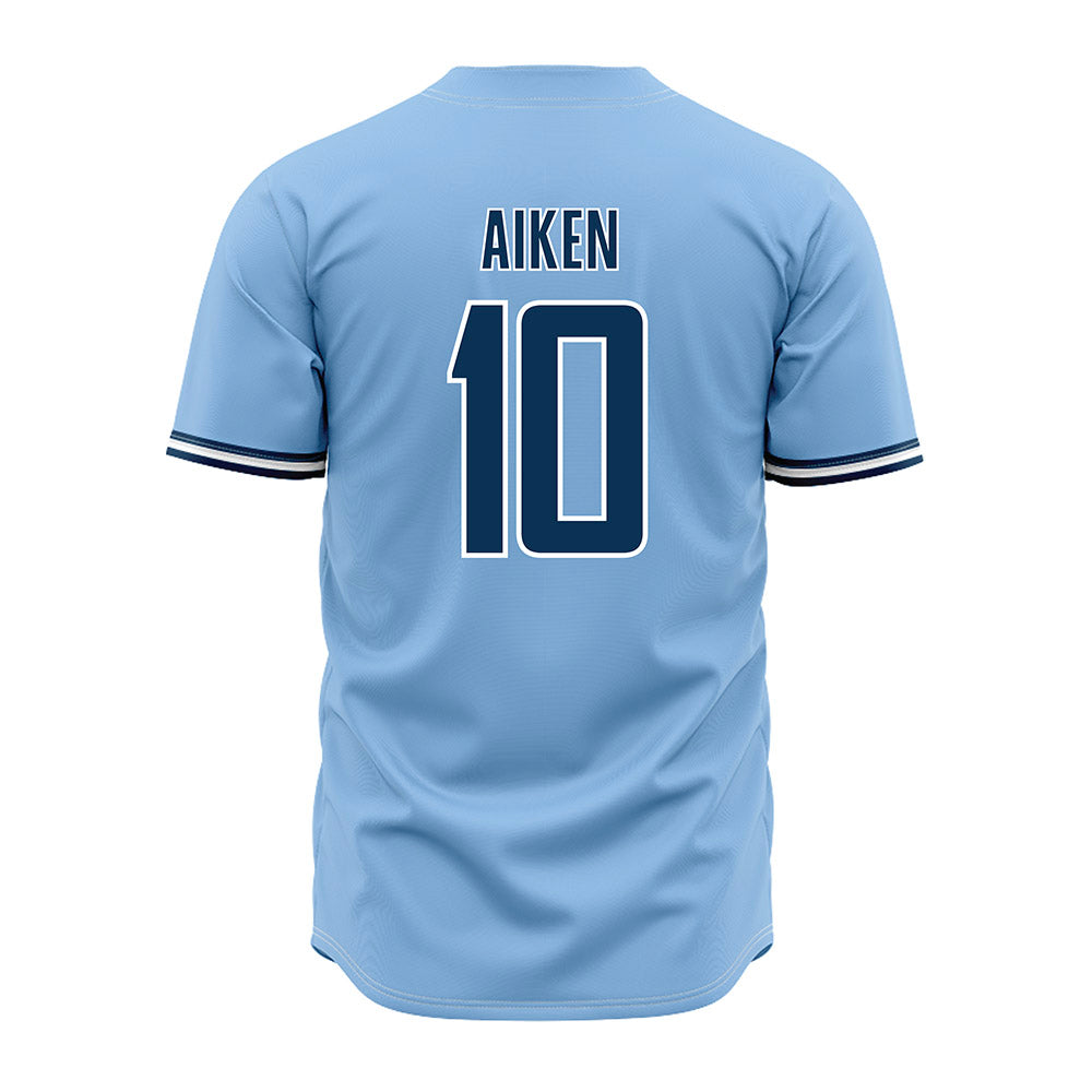 Old Dominion - NCAA Baseball : Travis Aiken - Hudson Jersey-1