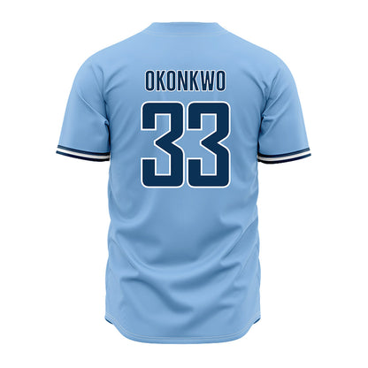 Old Dominion - NCAA Baseball : Jackson Okonkwo - Hudson Jersey-1