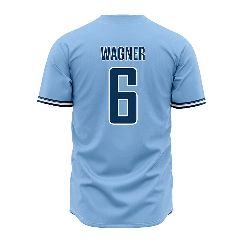 Old Dominion - NCAA Baseball : Jake Wagner - Hudson Jersey-1