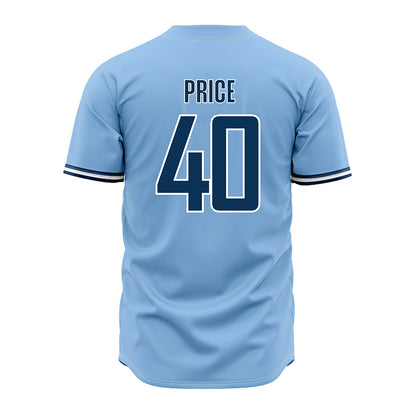 Old Dominion - NCAA Baseball : Kenneth Price - Hudson Jersey-1
